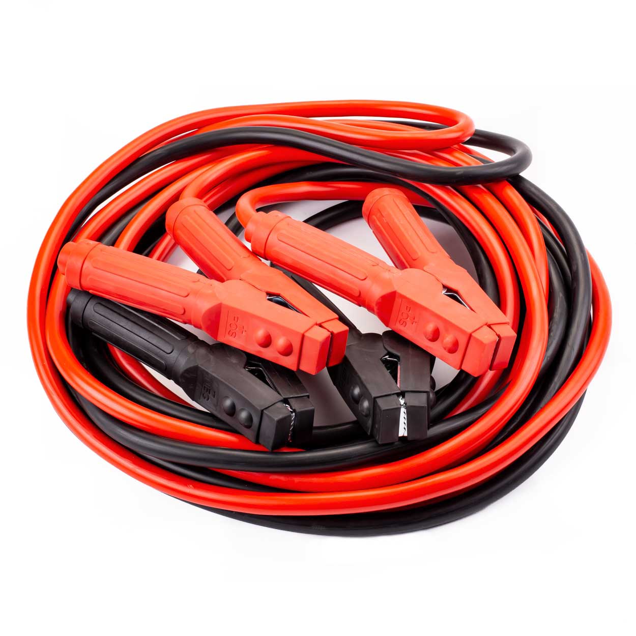 Užvedimo laidai booster 1000a, 6 m