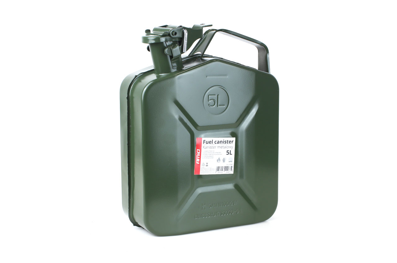 Kuro kanistras amio, 5 l