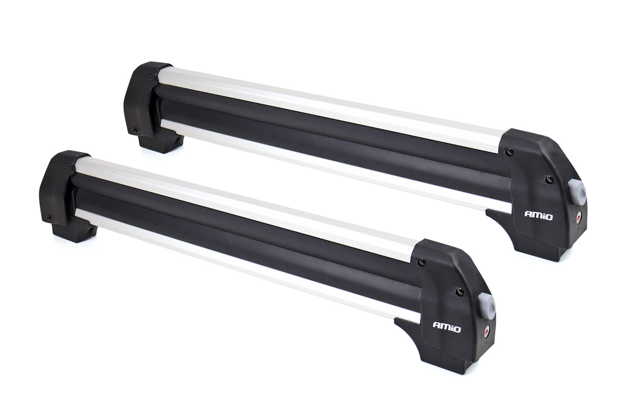 Amio slidžių/snieglenčių stogo tvirtinimai, ilgis 760 mm ssr-01l