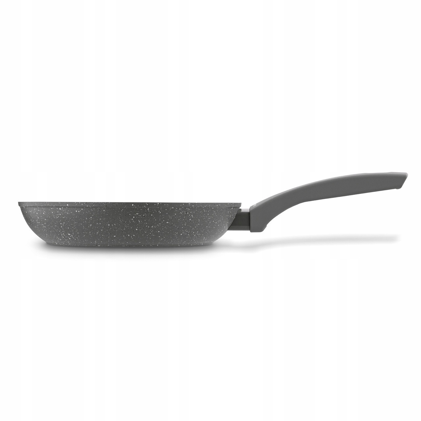 Keptuvė konighoffer greys marble - ⌀26 cm, nelimpanti marble plus danga