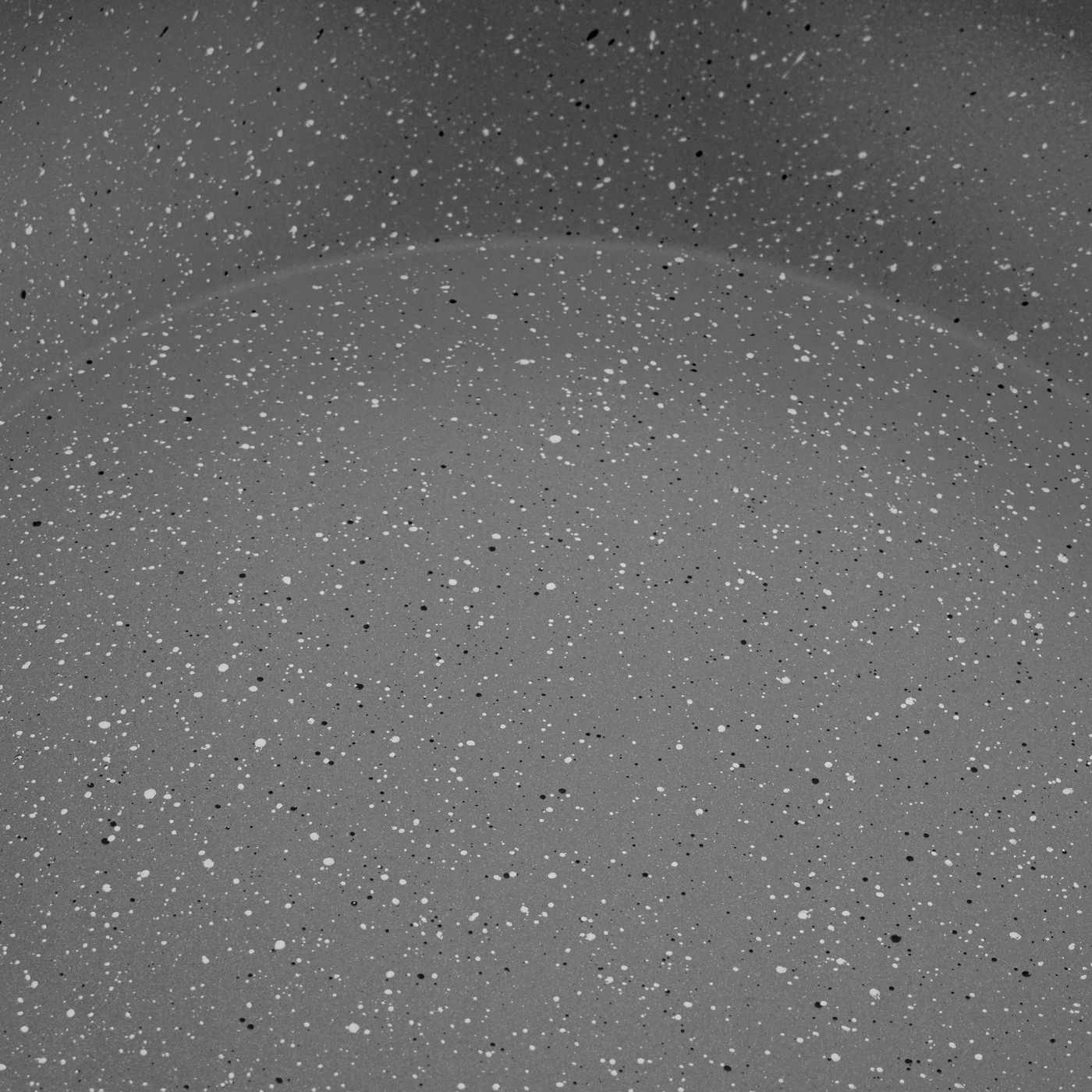 Keptuvė konighoffer greys marble - ⌀26 cm, nelimpanti marble plus danga