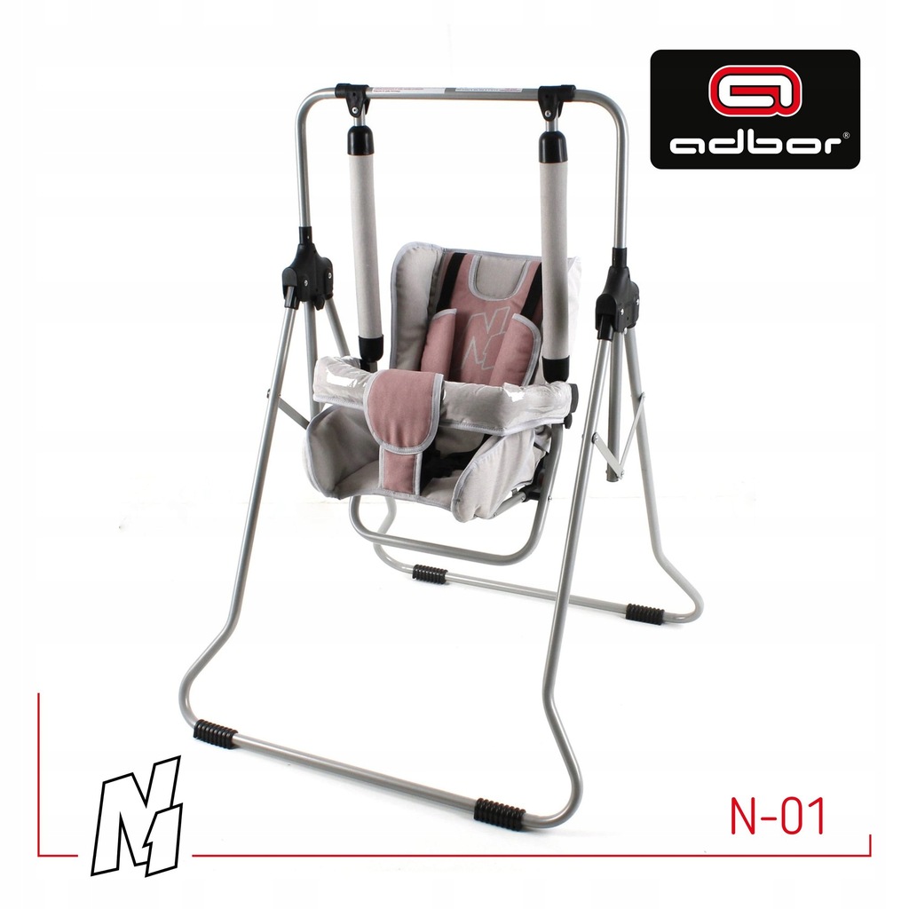 Adbor pastatomos sūpynės, 20 kg