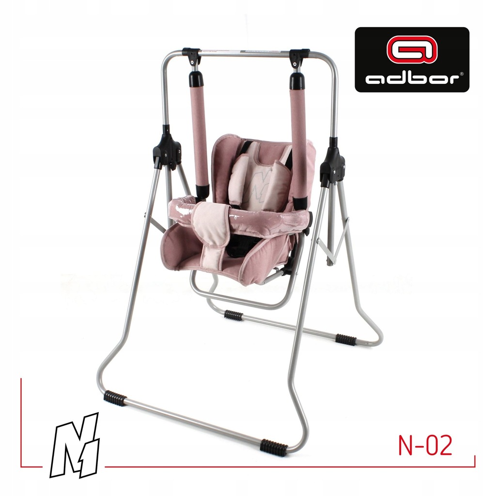 Adbor pastatomos sūpynės, 20 kg