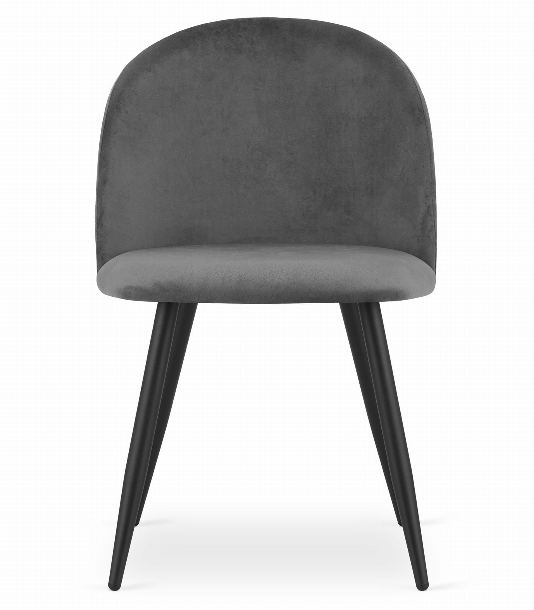 Vidaus kėdė BELLO, tamsiai pilka, 76,5 cm 2