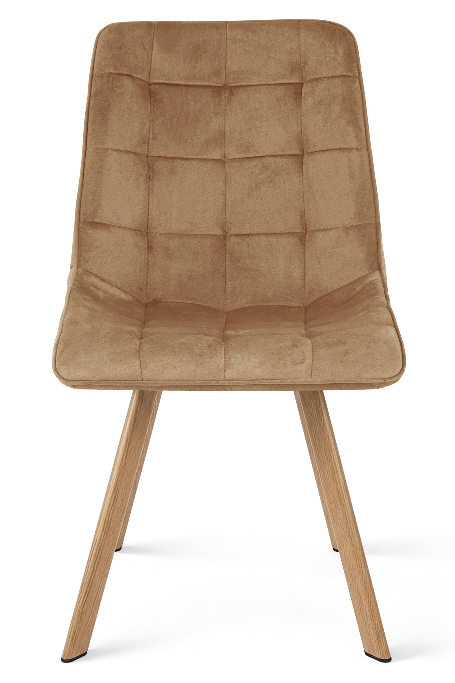 Kėdė, ruda, 87 × 49 × 60 cm, 4 vnt. 3