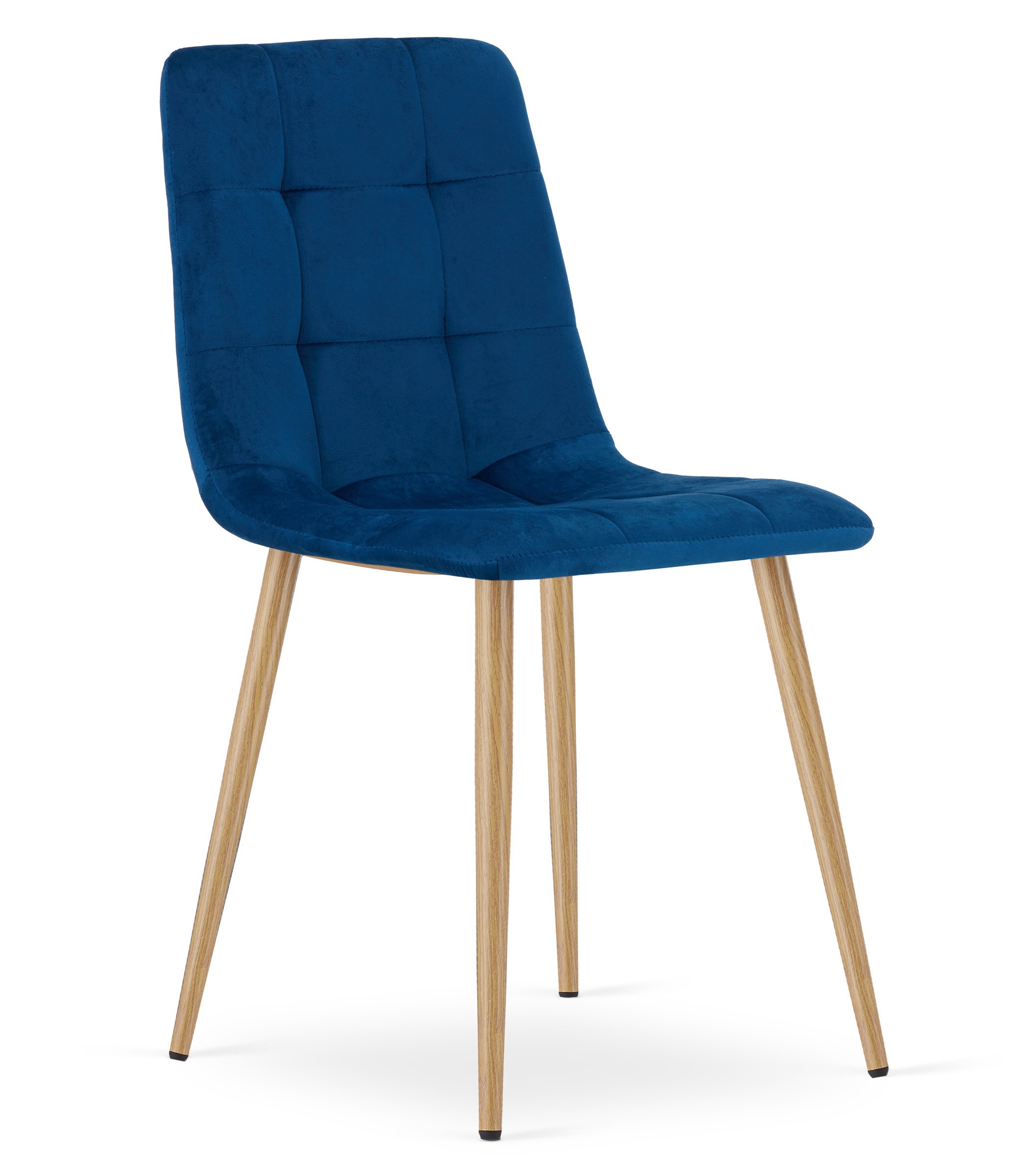 Vidaus kėdė KARA, tamsiai mėlyna, 87 cm