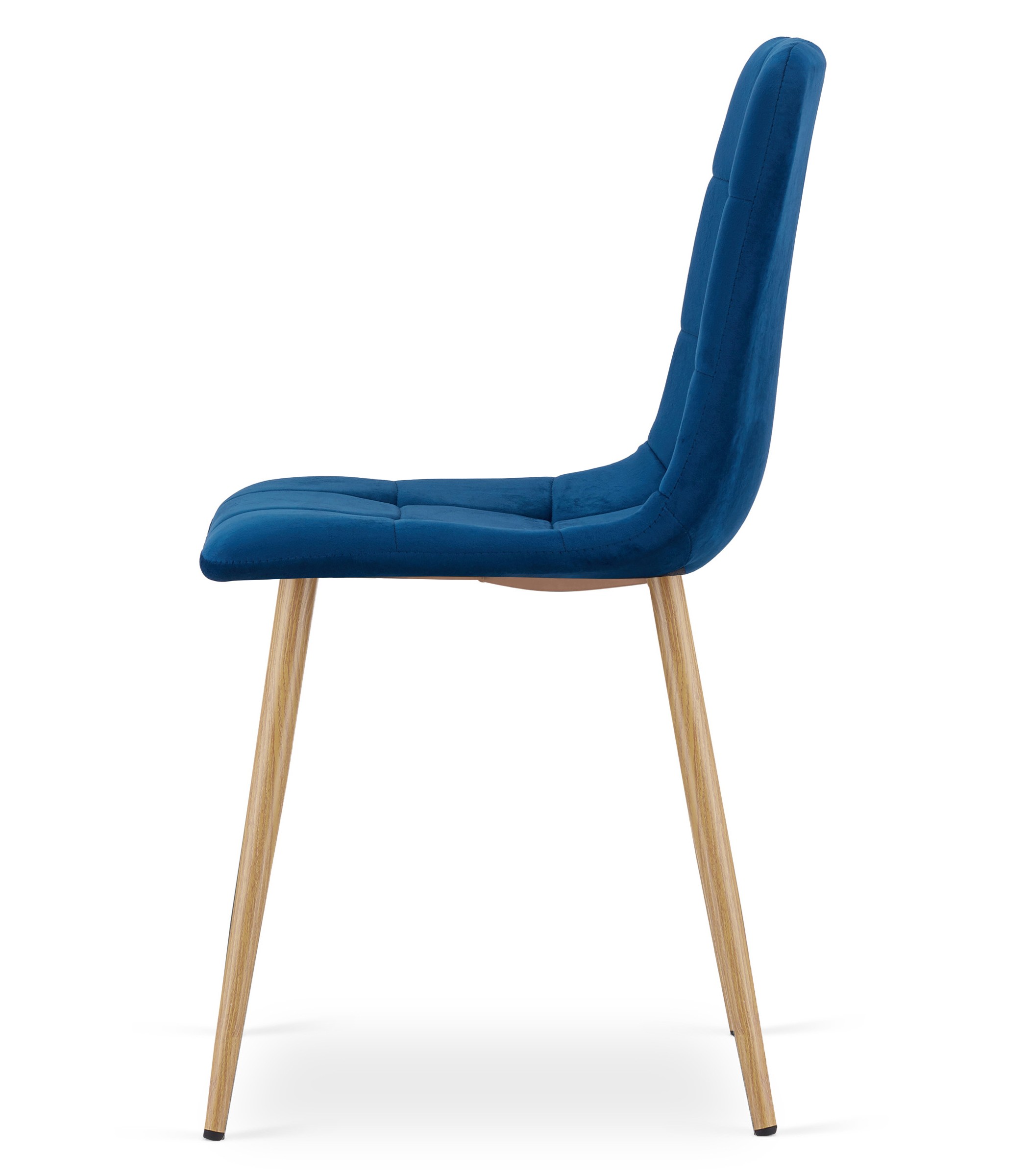 Vidaus kėdė KARA, tamsiai mėlyna, 87 cm 3
