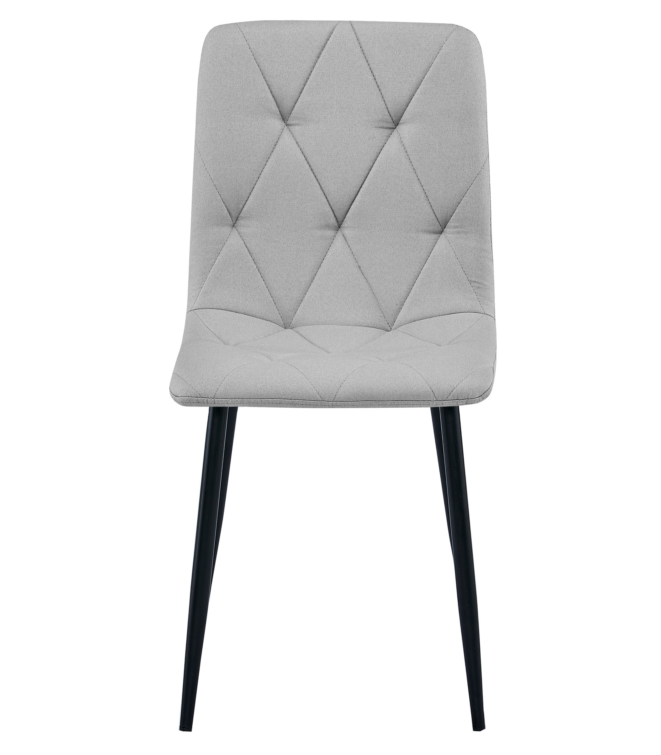 Vidaus kėdė LIBRA, šviesiai pilka, 87 × 44,5 × 54,5 cm