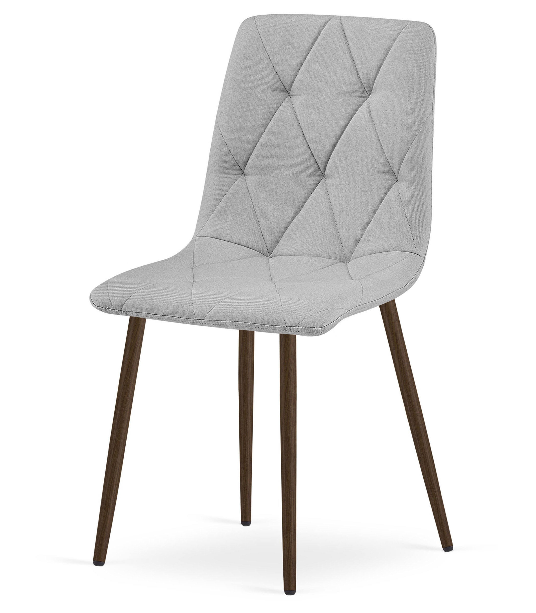 Vidaus kėdė LIBRA, šviesiai pilka, 87 cm 3