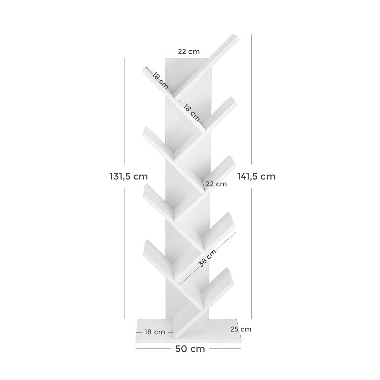 Pastatoma lentyna lbc11wt1, balta