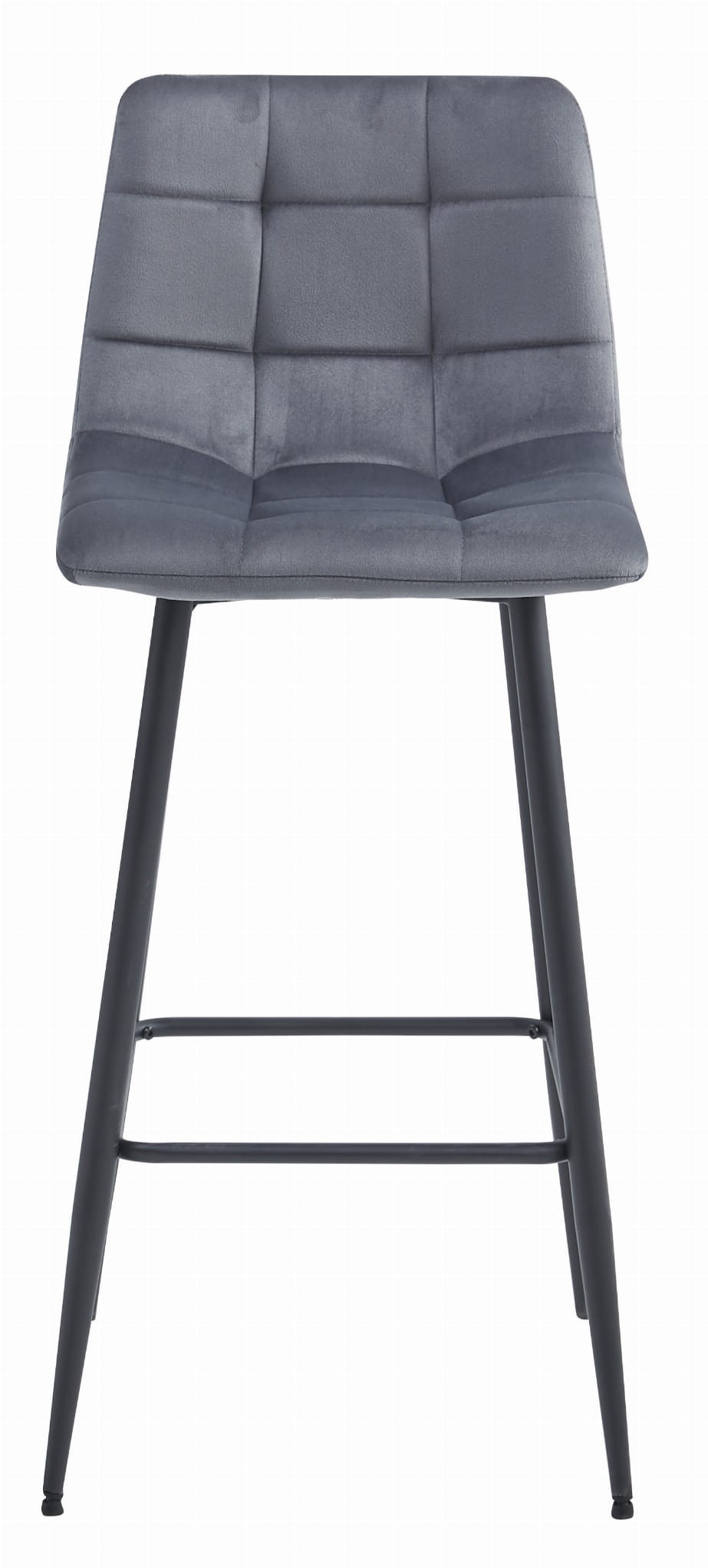 Baro kėdės su aksominėmis sėdynėmis, 104 cm, 3 vnt. 2