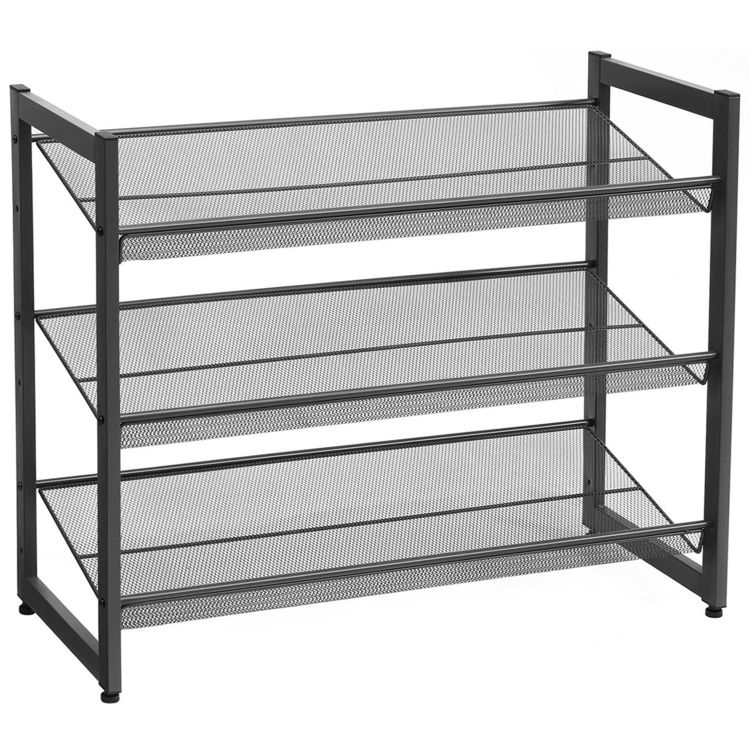 Daugiafunkcė lentyna lmr03b, juoda