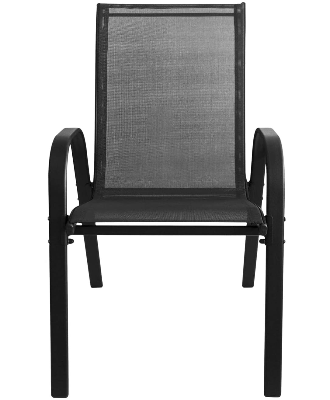 Lauko kėdė SOFIA, tamsiai pilka, 56 × 91 cm, 4 vnt. 3
