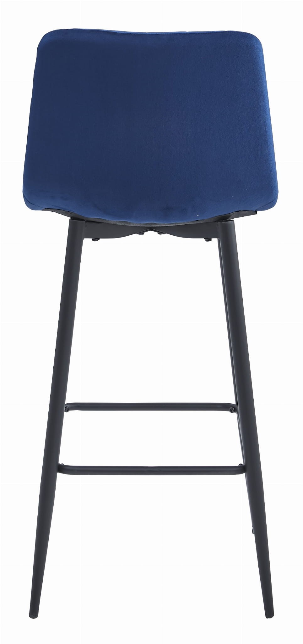 Baro kėdė POZZA, tamsiai mėlyna, 104 cm 3