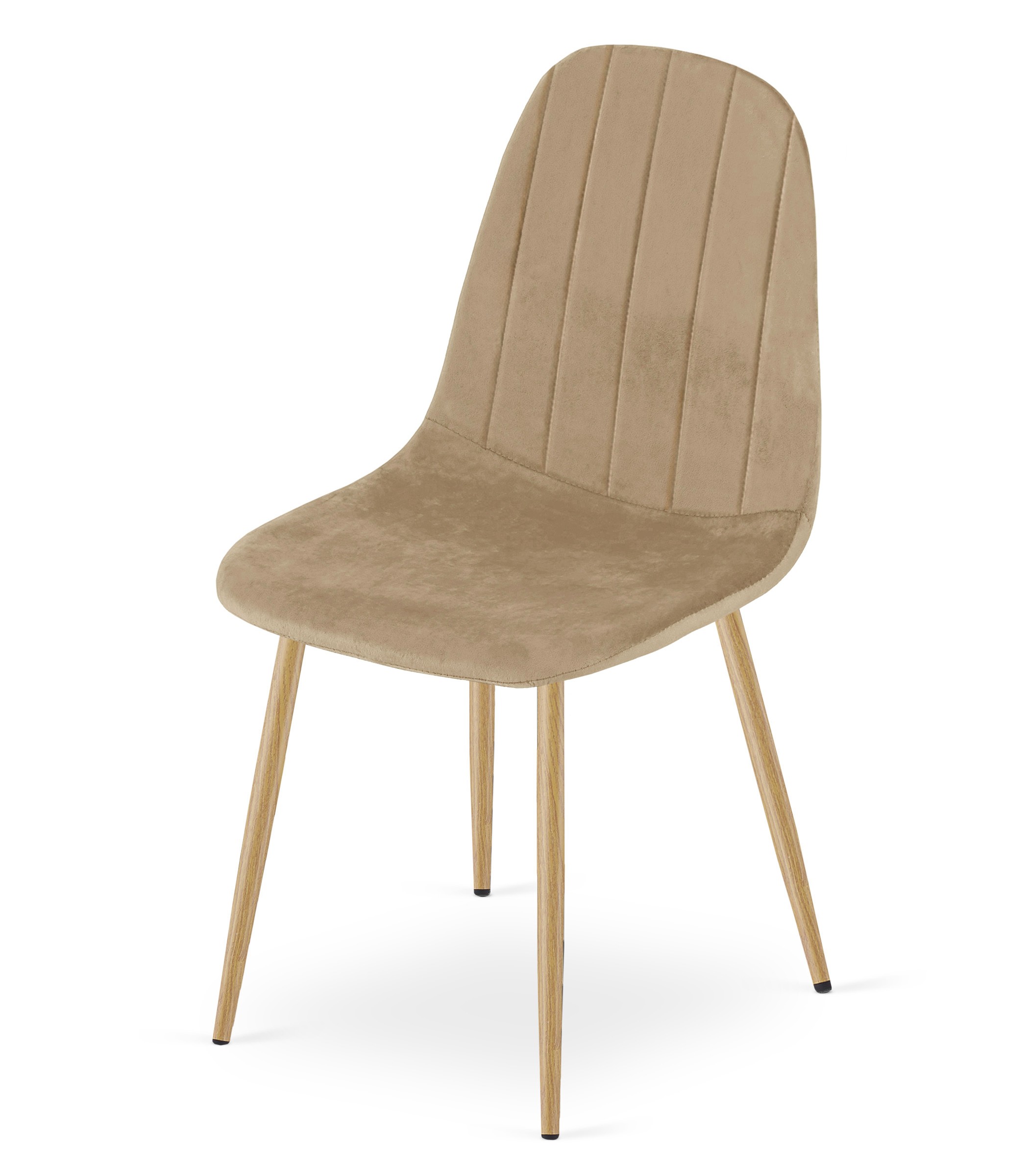 Vidaus kėdė PADVA, ruda, 87 × 44,5 × 53 cm 2