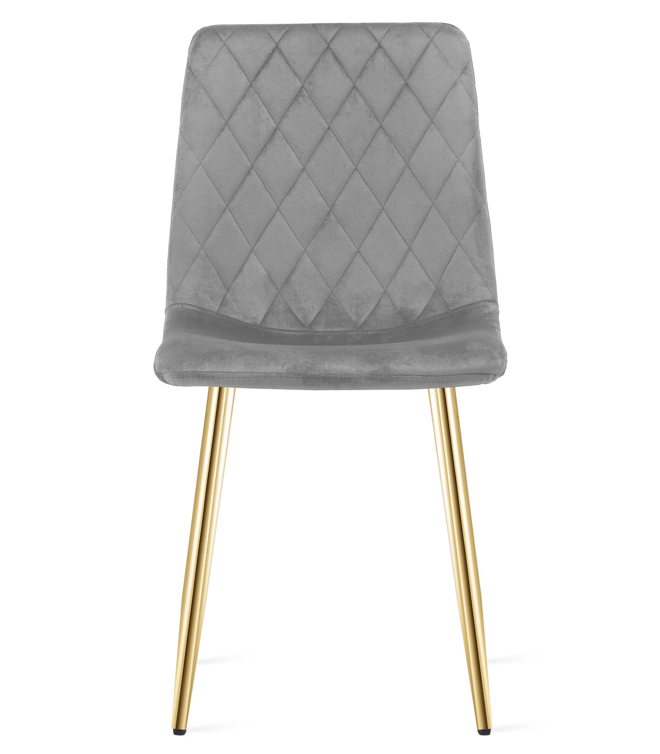Kėdė TURIN, šviesiai pilka, 87,5 × 44,5 × 53 cm, 4 vnt. 3