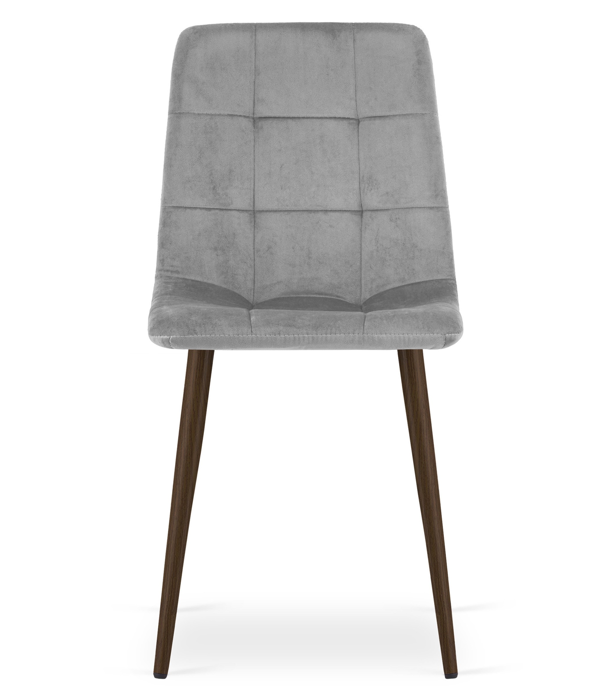 Kėdė KARA, šviesiai pilka, 87 cm 2