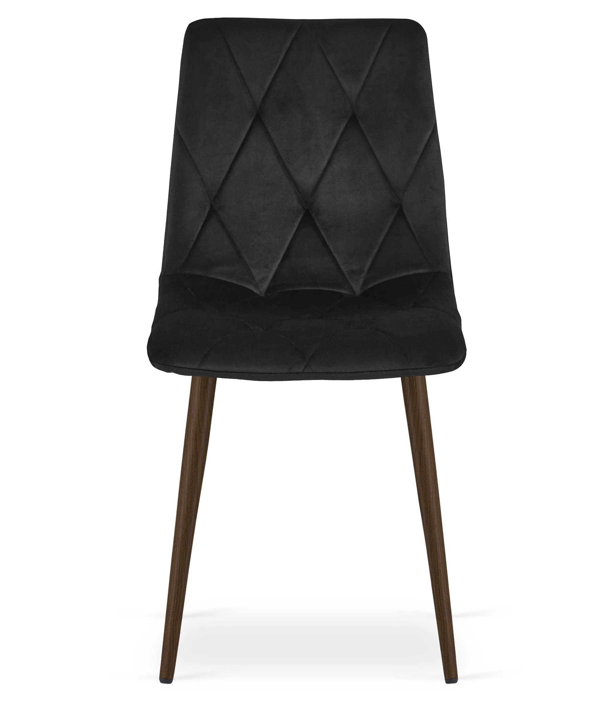 Kėdė LIBRA, juoda, 87 × 44 × 54,5 cm, 4 vnt. 3