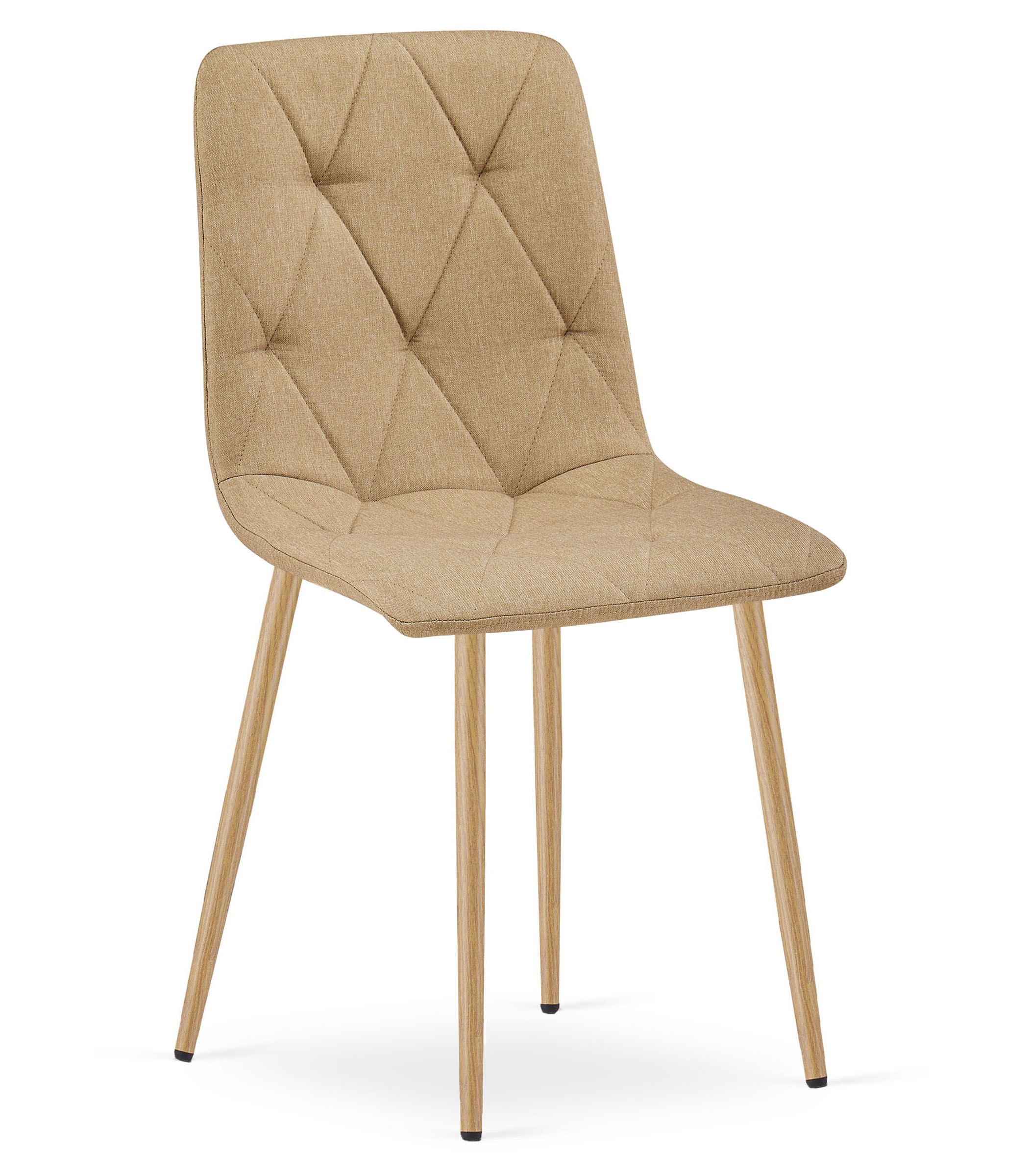 Kėdė LIBRA, ruda, 87 cm, 4 vnt.