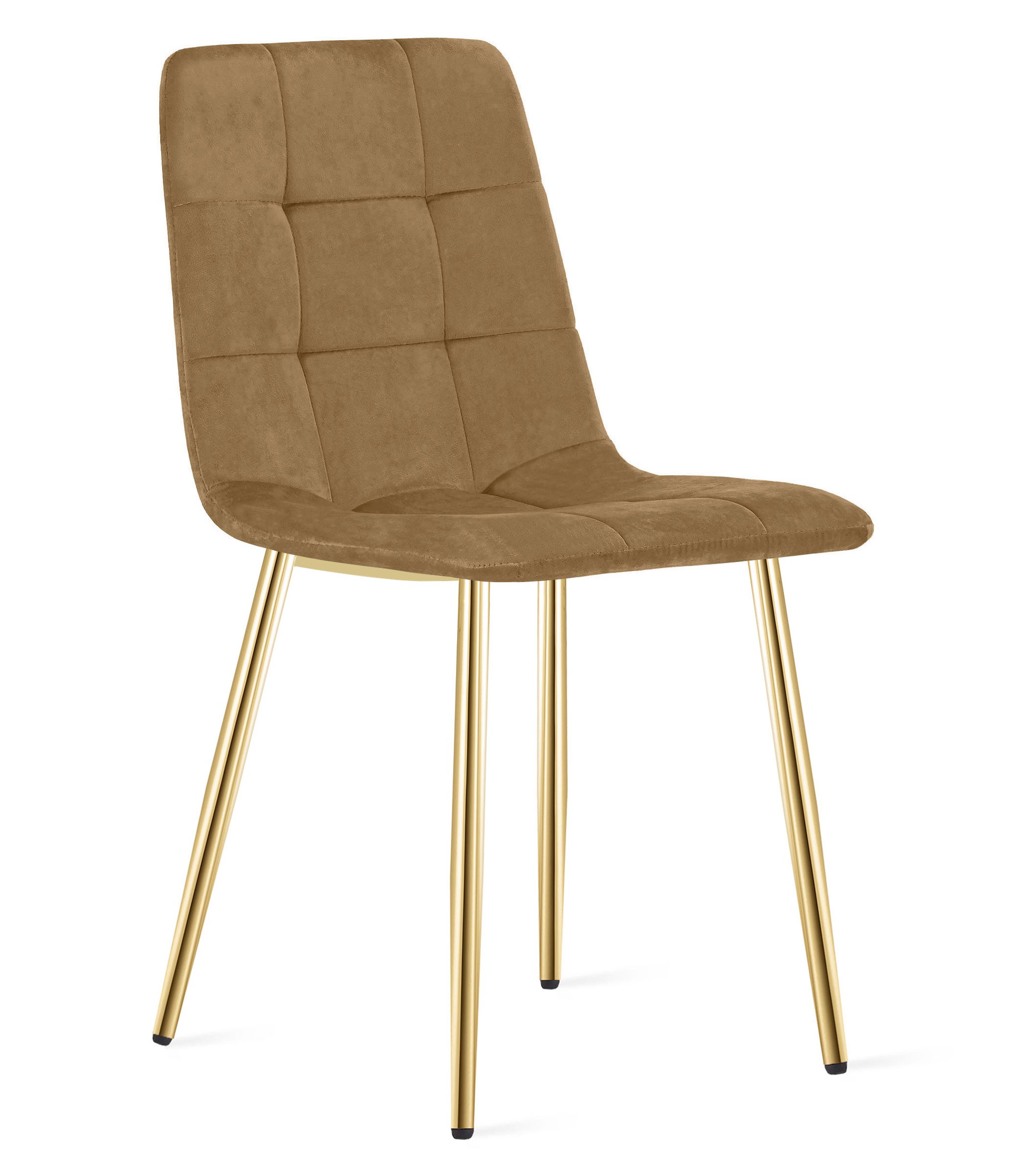 Kėdė KARA, ruda, 87 × 45 × 50,5 cm, 4 vnt.