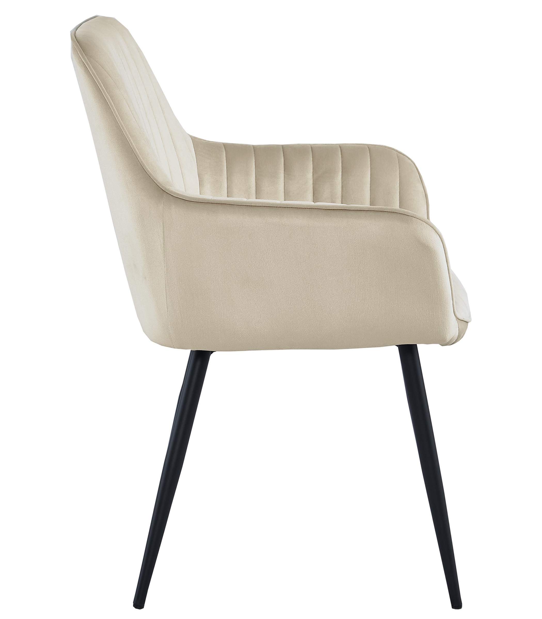Vidaus kėdė SOLDEN, smėlio spalvos, 83,5 cm 2