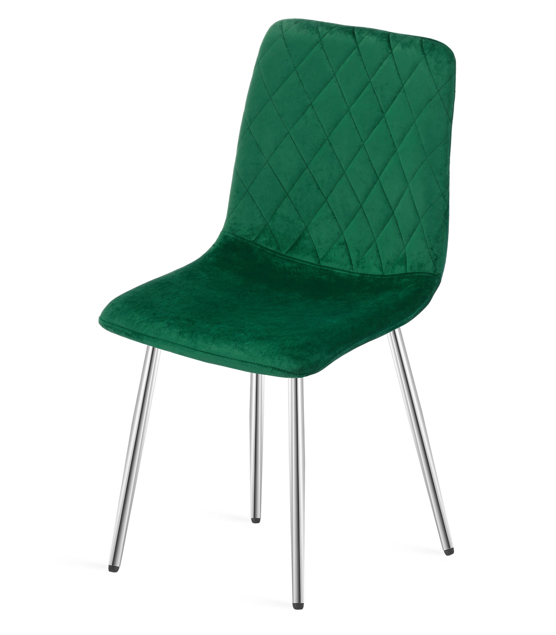 Kėdė TURIN veliūrinė, žalia, 87,5 cm 3