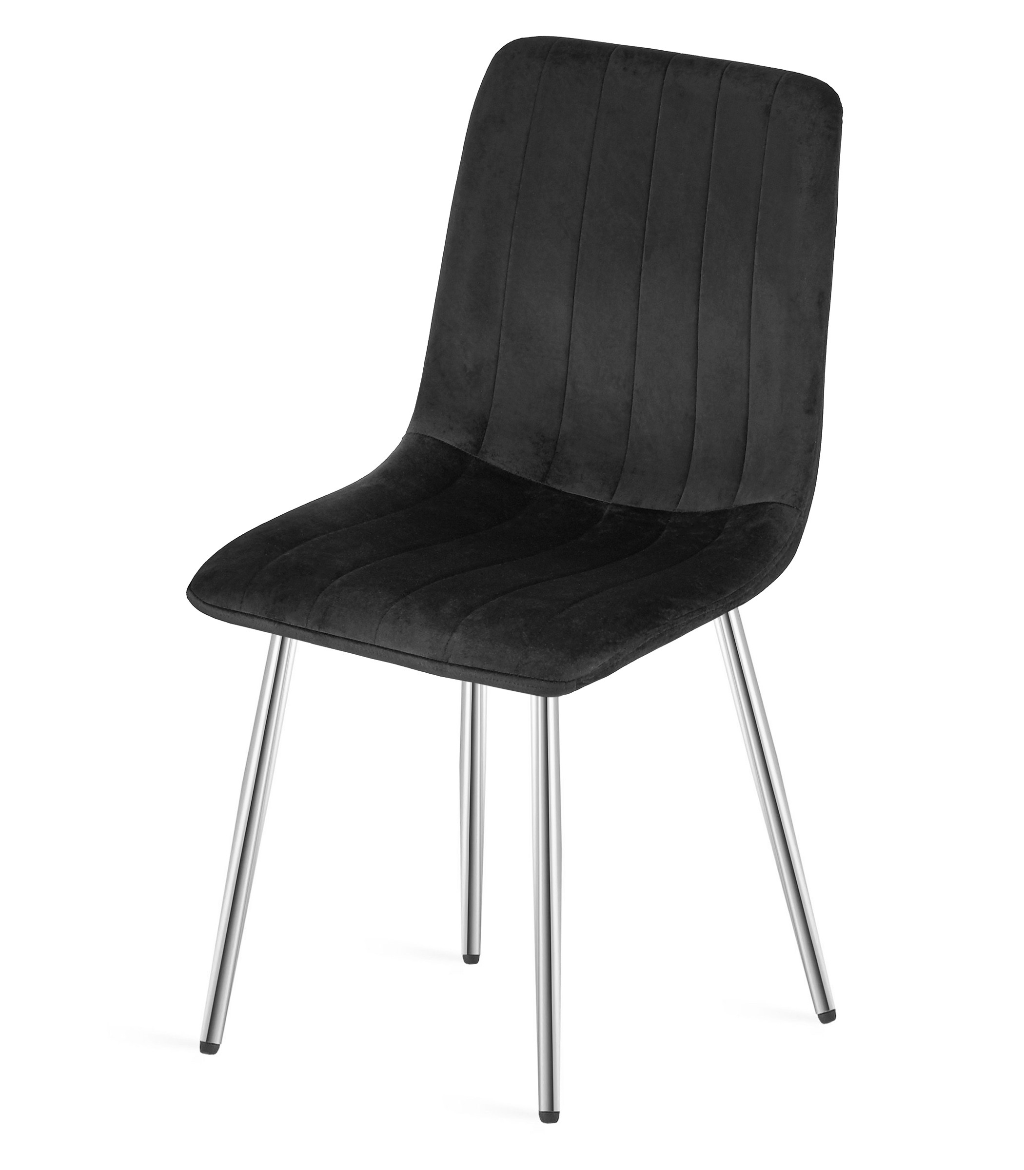 Vidaus kėdė „Lava“, juoda, 86 cm 3