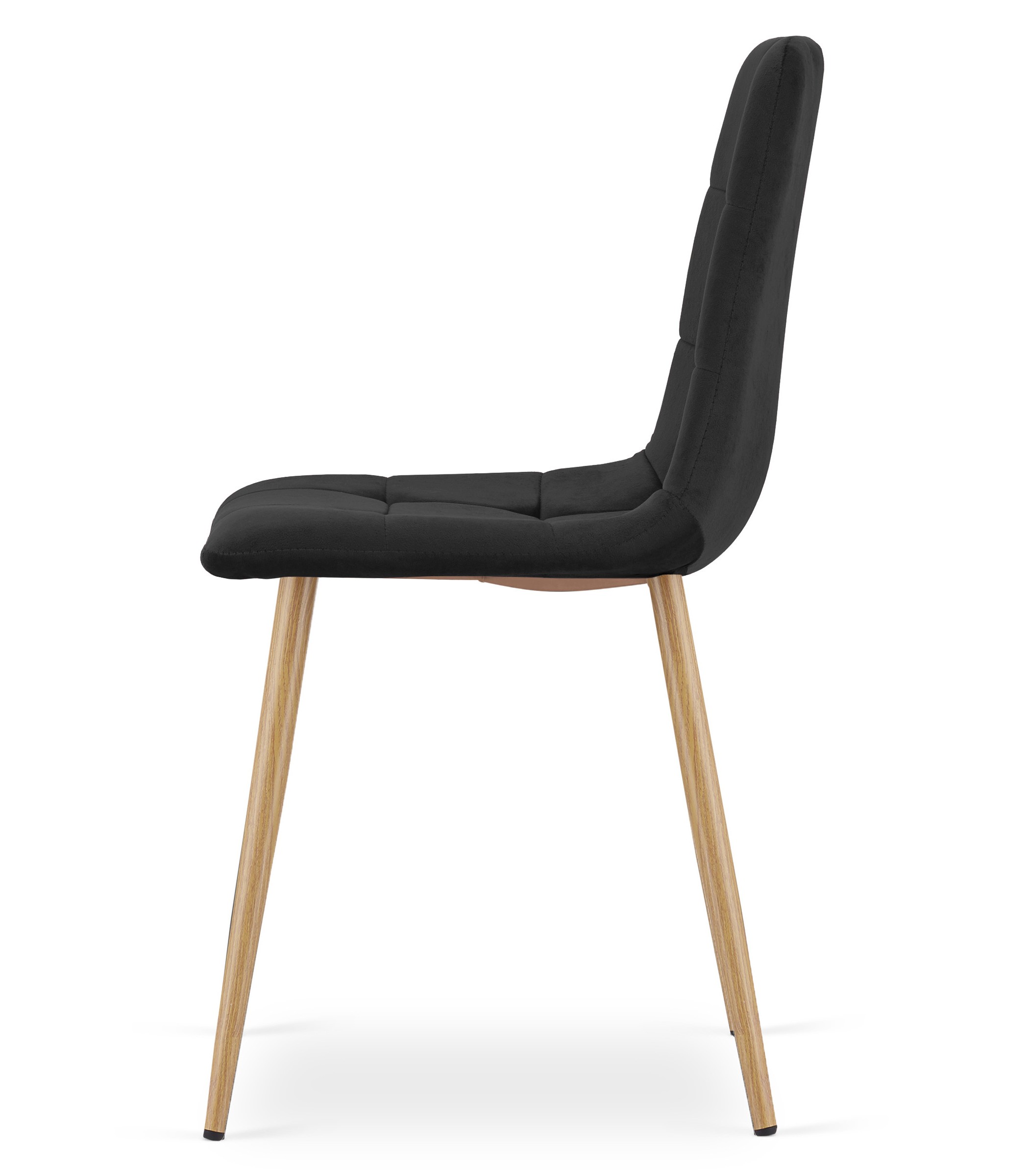 Vidaus kėdė KARA, juoda, 87 cm 3