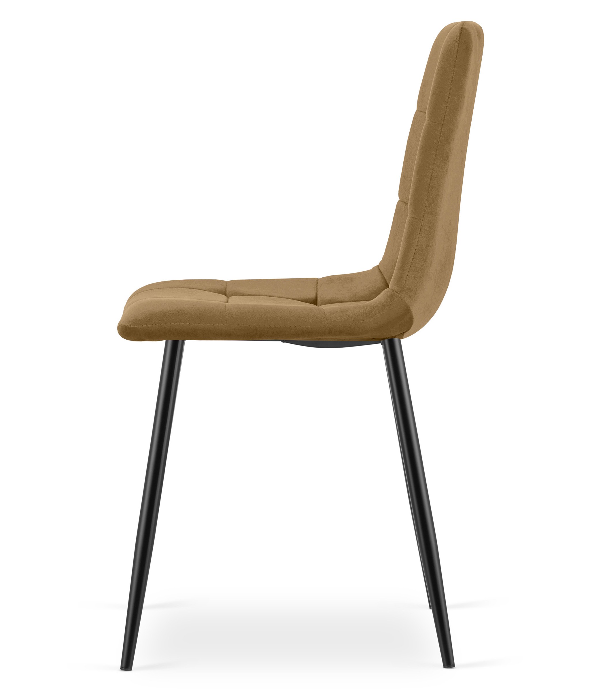 Vidaus kėdė KARA, ruda, 87 × 44,5 × 50,5 cm 3