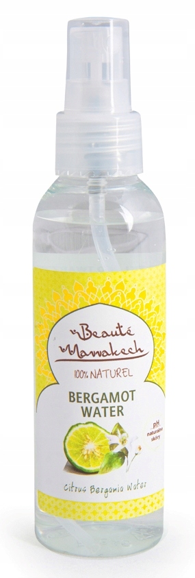 Beaute marakech bergamotės hidrolatas, 125 ml
