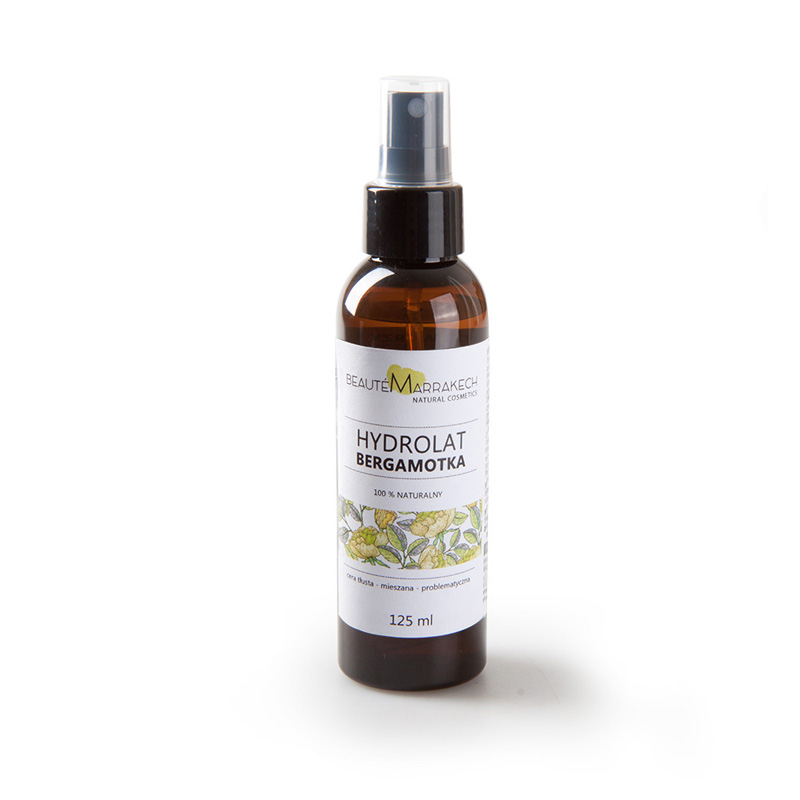 Beaute marakech bergamotės hidrolatas, 125 ml