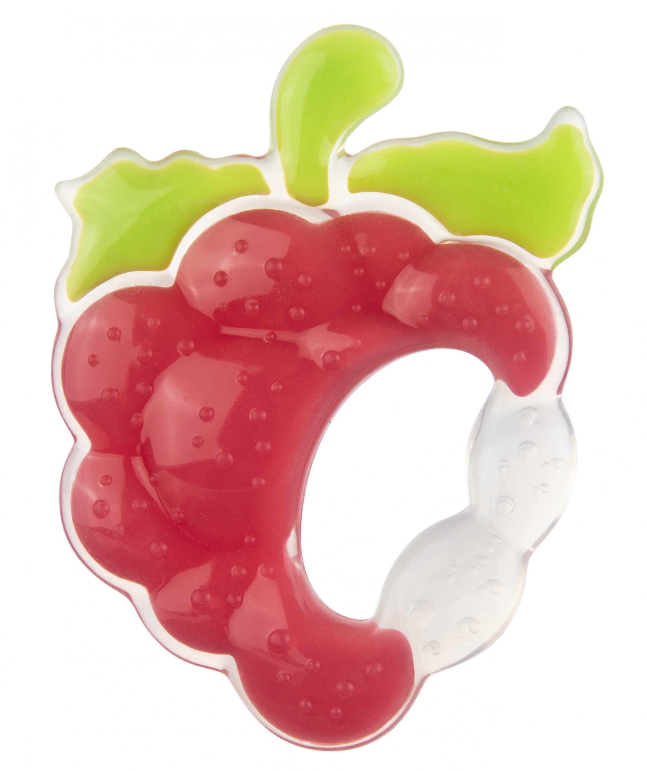 Canpol Babies silikoninis kramtukas Raspberry, 51/004