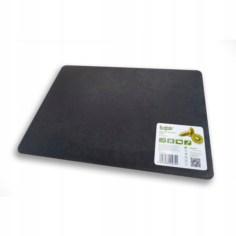 COSMOS BLACK FLEXI PJAUSTYMO PADĖKLAS 33X24CM