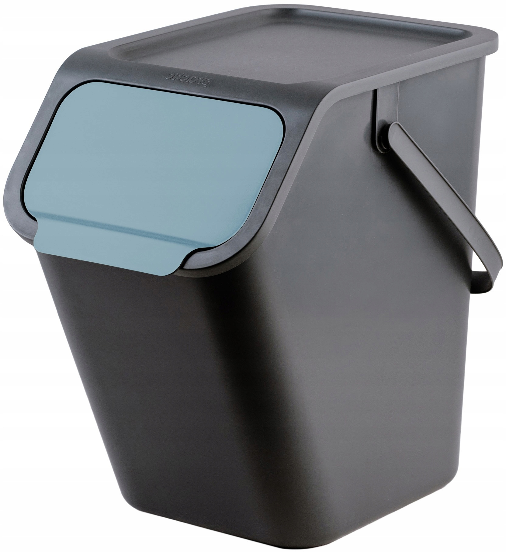 Bini šiukšlių dėžė, 25l