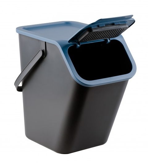 Bini šiukšlių dėžė, 25l