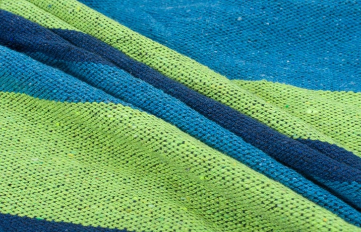 Sodo hamakas 1 asmeniui Virvės 185 x 80 cm L KR22WZ2