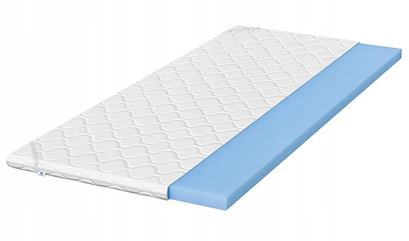Antčiužinis 80x200 viskozė 4cm minkštas h2