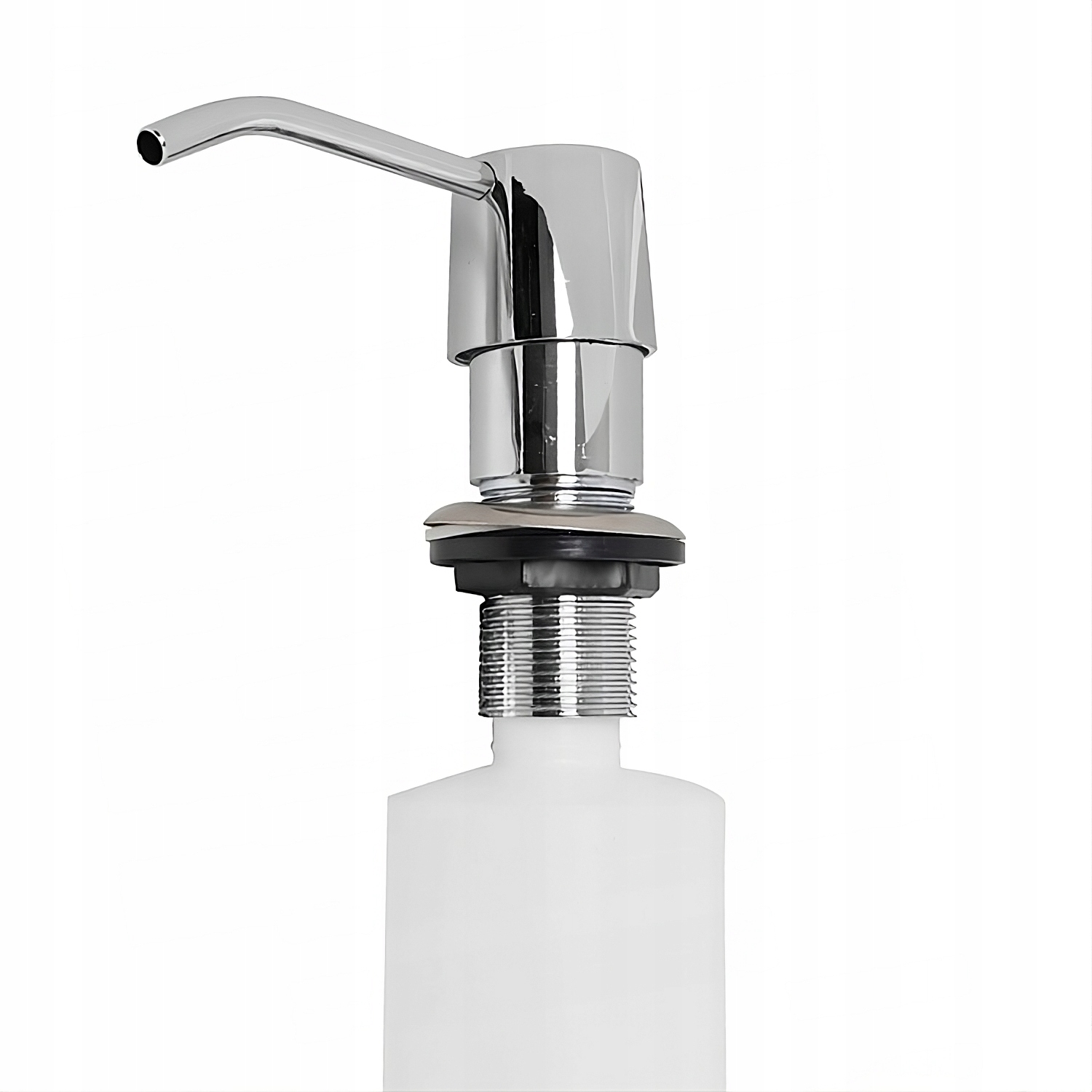 indų ploviklio arba indų skysčio dozatorius chromas 250 ml