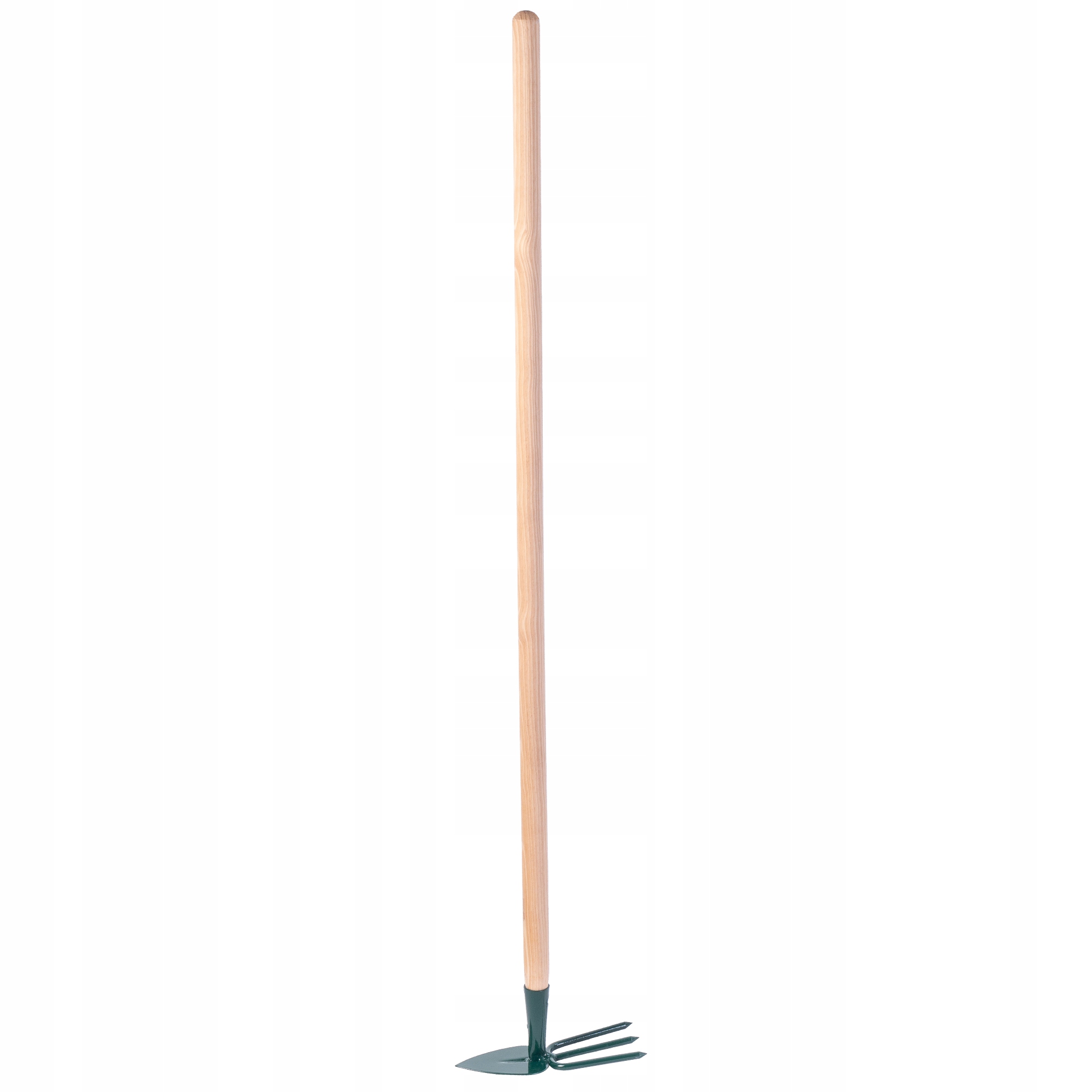 Hoe Garden Hoe Plieninė rankena 28 mm