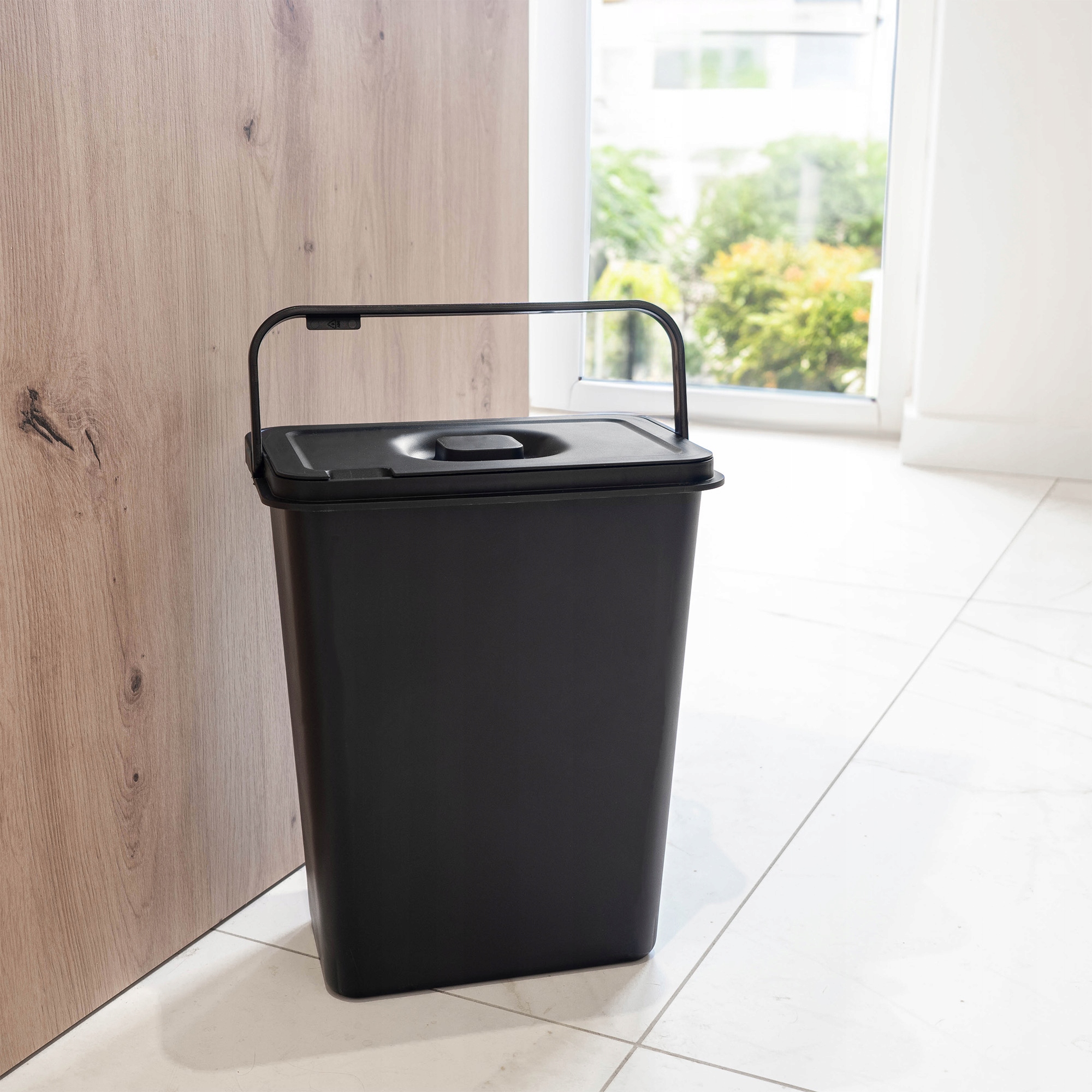 Atliekų rūšiavimo dėžė, 10 l