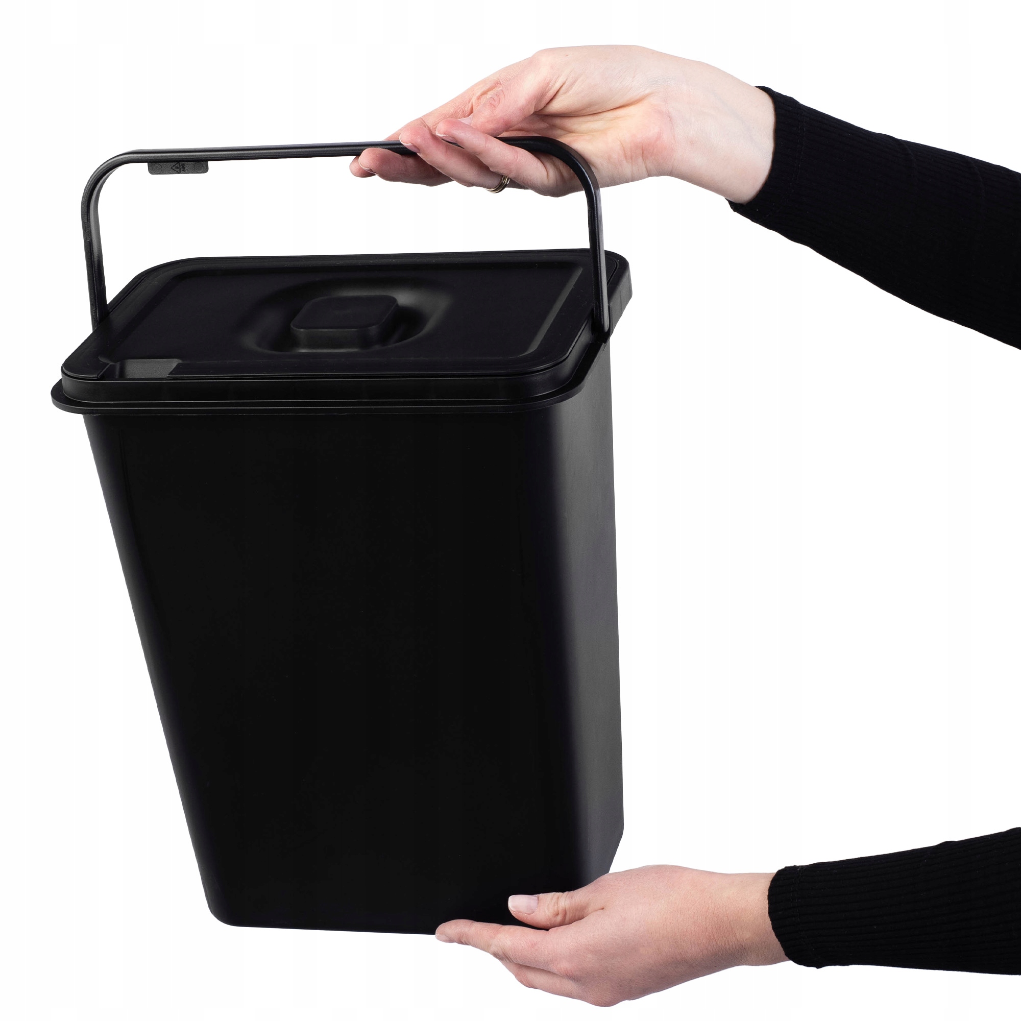 Atliekų rūšiavimo dėžė, 10 l