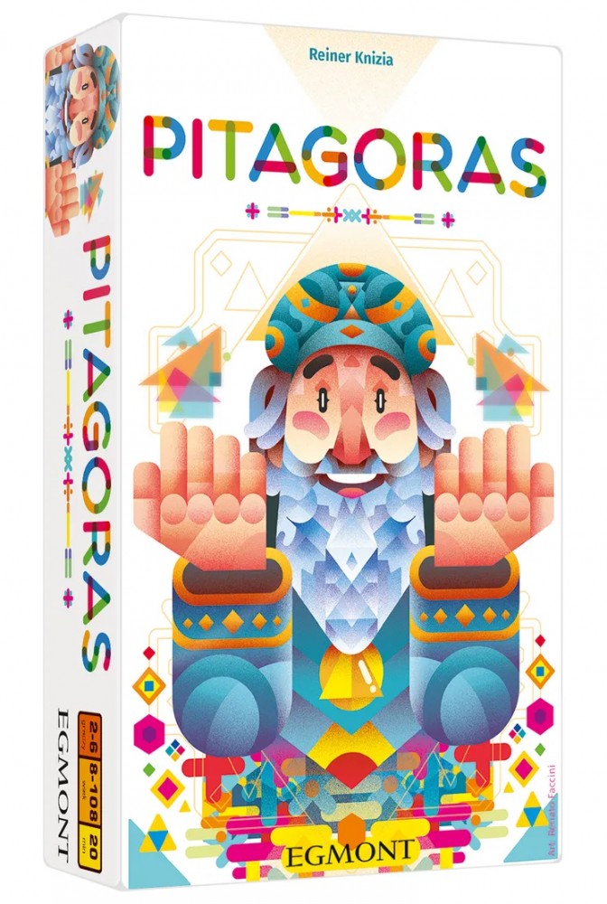 Stalo žaidimas pitagoras