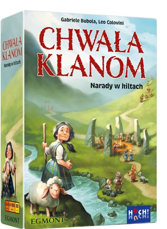 Šlovė klanams: susitikimai kiltais