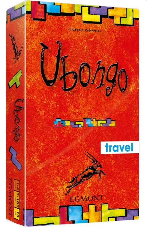 Ubongo kelioninė versija