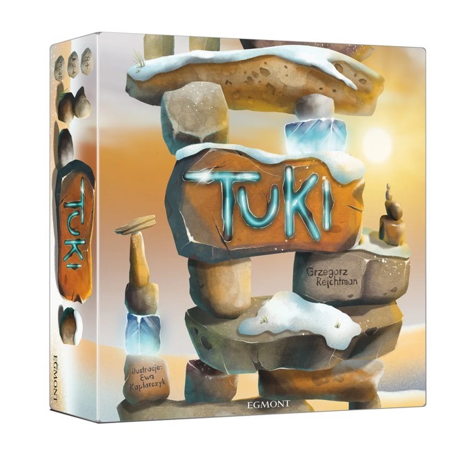 Stalo žaidimas „tuki“
