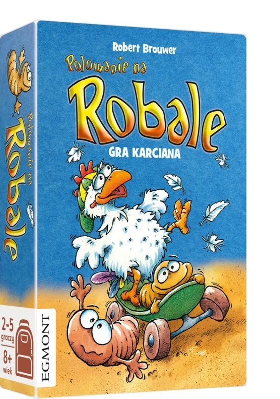 Kortų žaidimas „kirminų medžioklė“