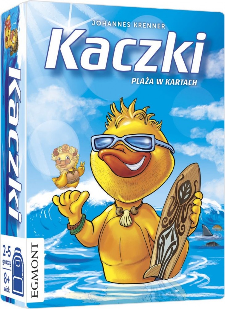 Stalo žaidimas egmont ančiukai, pl