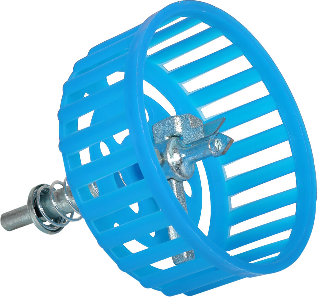 Reguliuojamas plytelių grąžtas nuo 20 iki 94 mm