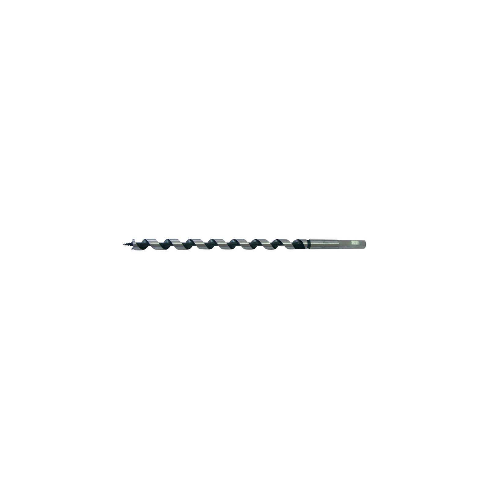 Medienos grąžtas spiralinis 8x230 mm 