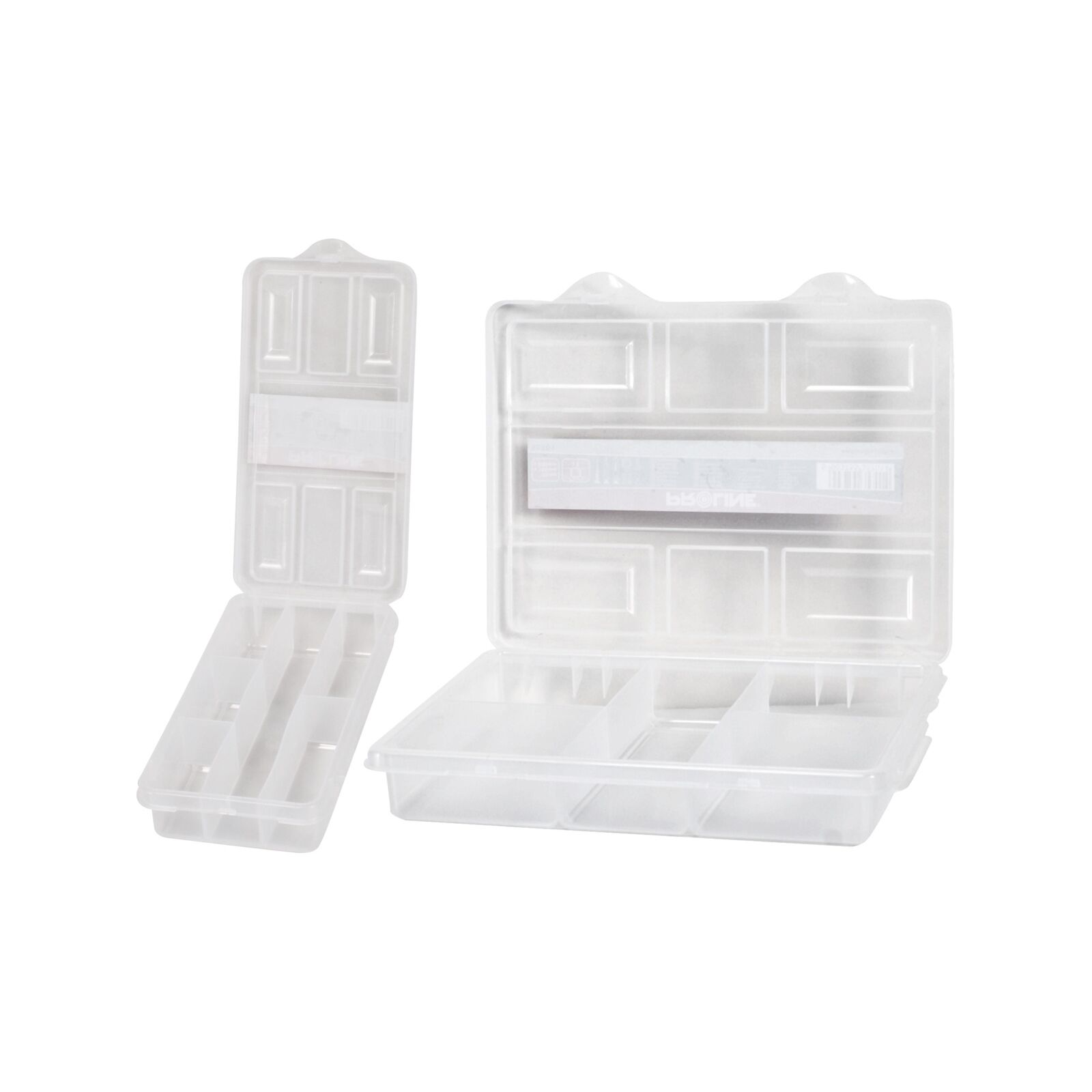 Organizatorius su 5 skyriais 35701 35x160x200 mm, Proline